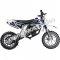 MotoTec Warrior 52cc 2-Stroke Gas Dirt Bike For Kids