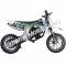 MotoTec Warrior 52cc 2-Stroke Gas Dirt Bike For Kids