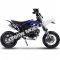 MotoTec Hooligan 60cc- Black