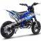 MotoTec Hooligan 60cc- Blue