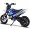 MotoTec Hooligan 60cc- Blue