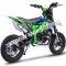 MotoTec Hooligan 60cc-Green