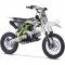 MotoTec X2 110cc Kids Youth 4-Stroke Gas Dirt Bike Semi Automatic