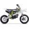 MotoTec X2 110cc Kids Youth 4-Stroke Gas Dirt Bike Semi Automatic