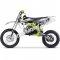 MotoTec X3 125cc Kids Youth 4-Stroke Gas Dirt Bike Manual Transmission