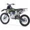 MotoTec X5 250cc 4-Stroke Gas Dirt Bike 5 Speed Manual Transmission