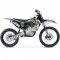 MotoTec X5 250cc 4-Stroke Gas Dirt Bike 5 Speed Manual Transmission