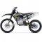 MotoTec X5 250cc 4-Stroke Gas Dirt Bike 5 Speed Manual Transmission