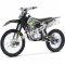 MotoTec X5 250cc 4-Stroke Gas Dirt Bike 5 Speed Manual Transmission