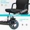 MotoTec Folding Mobility Electric Trike 48v 700w Dual Motor Lithium