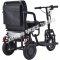 MotoTec Folding Mobility Electric Trike 48v 700w Dual Motor Lithium