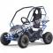 MotoTec Maverick Electric Kids Go Kart 36v 1000w