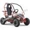 MotoTec Maverick Electric Kids Go Kart 36v 1000w