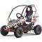 MotoTec Maverick Electric Kids Go Kart 36v 1000w