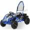 MotoTec Mud Monster Kids Gas Powered 98cc Go Kart Cart