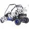 MotoTec Mud Monster XL 212cc Go Kart Full Suspension Cart