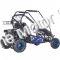 MotoTec Mud Monster XL 212cc Go Kart Full Suspension Cart