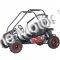 MotoTec Mud Monster XL 212cc Go Kart Full Suspension Cart