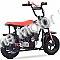 MotoTec Bandit 52cc 2-Stroke Kids Gas Mini Bike Retro Style