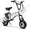 MotoTec 49cc Gas Mini Bike V2 Retro Style 2 Stroke EPA Approved