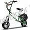 MotoTec 49cc Gas Mini Bike V2 Retro Style 2 Stroke EPA Approved