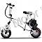 MotoTec 49cc Gas Mini Bike V2 Retro Style 2 Stroke EPA Approved