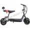 MotoTec Mini Fat Tire 48V 500w Electric Scooter Lithium Battery