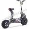 MotoTec Vulcan 48v 1600w Electric Scooter Stand On Ride On