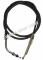 Parking Brake Cable for Hammerhead MT150 and Metal Motorsports