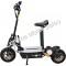 MotoTec 2000w 48v Electric Scooter with Seat- Extreme Motor Sales