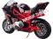 MotoTec 36v 500w Electric Pocket Bike GT Pocket Rocket