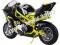 MotoTec 36v 500w Electric Pocket Bike GT Pocket Rocket