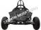 MotoTec Off Road Go Kart 48v 1000w Dune Buggy MT-GK-01