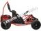 MotoTec Off Road Go Kart 48v 1000w Dune Buggy MT-GK-01