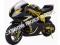 MotoTec GT 49cc 2 Stroke Gas Pocket Bike EPA OK