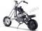 MotoTec 49cc Gas Mini Chopper 2 Stroke EPA OK