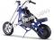 MotoTec 49cc Gas Mini Chopper 2 Stroke EPA OK