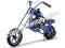 MotoTec 49cc Gas Mini Chopper 2 Stroke EPA OK