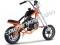 MotoTec 49cc Gas Mini Chopper 2 Stroke EPA OK