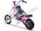 MotoTec 49cc Gas Mini Chopper 2 Stroke EPA OK