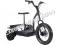 MotoTec Electric Trike 3 Wheel 48v 1200W Chariot Segway