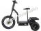 MotoTec Electric Trike 3 Wheel 48v 1200W Chariot Segway