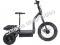 MotoTec Electric Trike 3 Wheel 48v 1200W Chariot Segway