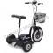 Moto Tec Electric Trike 3 Wheel 36v 350W Chariot Segway