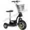 Moto Tec Electric Trike 3 Wheel 48v 500W Chariot Segway