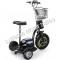 Moto Tec Electric Trike 3 Wheel 48v 500W Chariot Segway