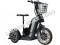 Moto Tec Electric Trike 3 Wheel 48v 800W Chariot Segway