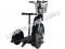 Moto Tec Electric Trike 3 Wheel 48v 800W Chariot Segway