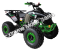 Max Pro Quad Kids 125cc ATV Fully Automatic 4 Wheeler Utility