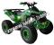 Max Pro Quad Kids 125cc ATV Fully Automatic 4 Wheeler Utility